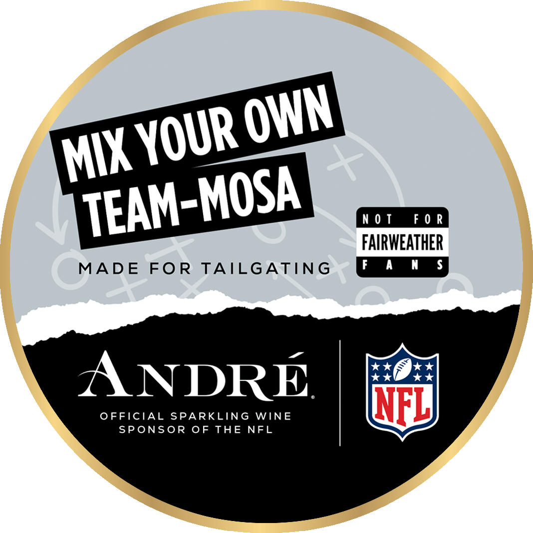 Andre NFL Team-Mosa Label