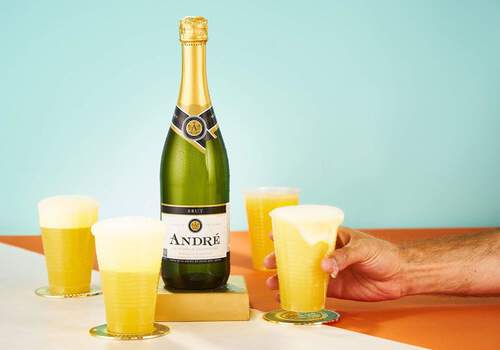 Andre and ViBE Fizzy Margarita Image