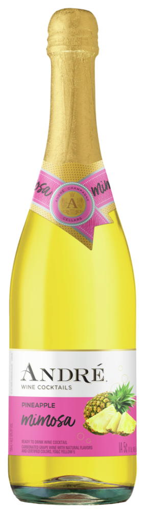  Andr&eacute; Pineapple Mimosa