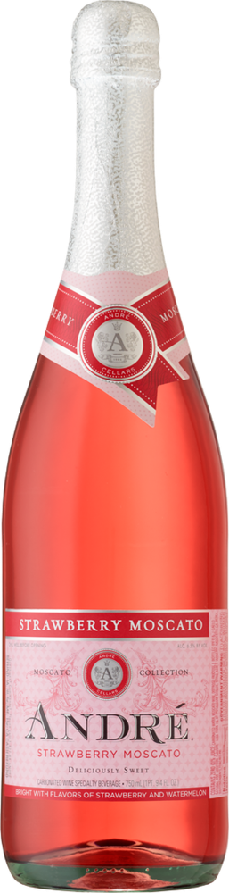 Andr&eacute; Strawberry Moscato