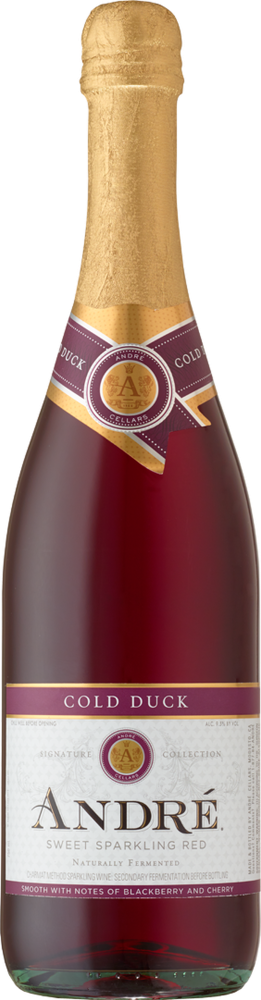 Andr&eacute; Cold Duck