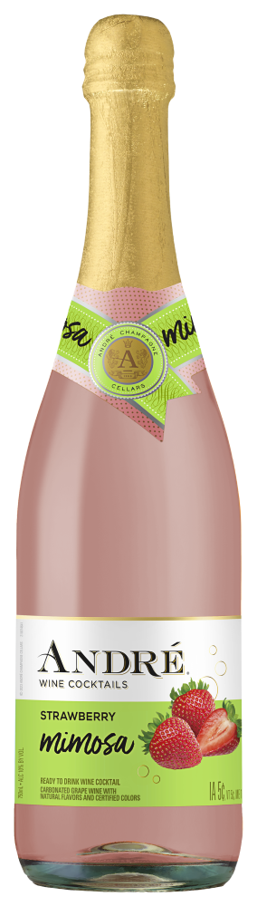 Andr&eacute; Strawberry Mimosa