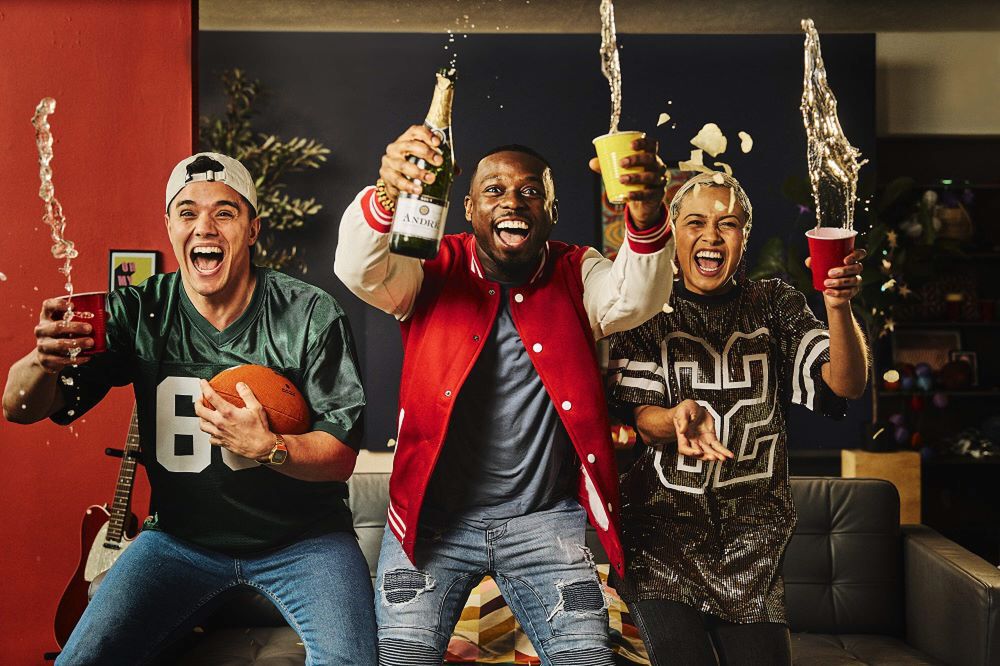 Andre Game Day Image