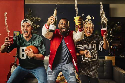 Andre Game Day Image