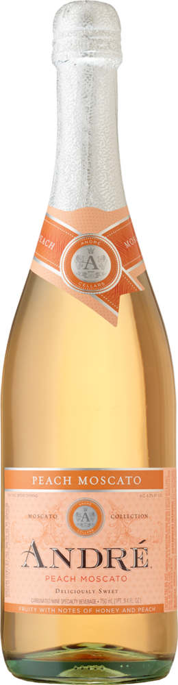 Andr&eacute; Peach Moscato