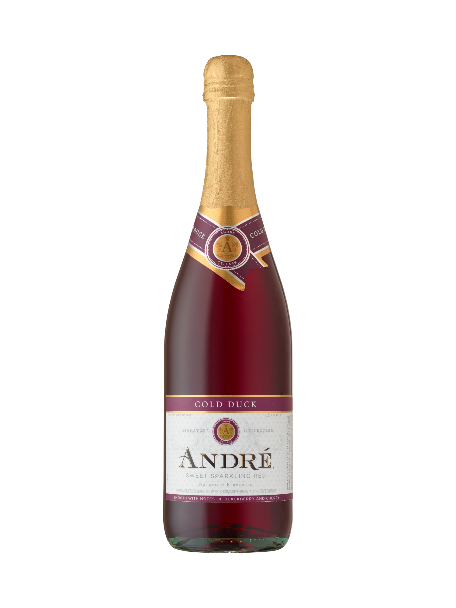 Nv andre cold duck 750ml