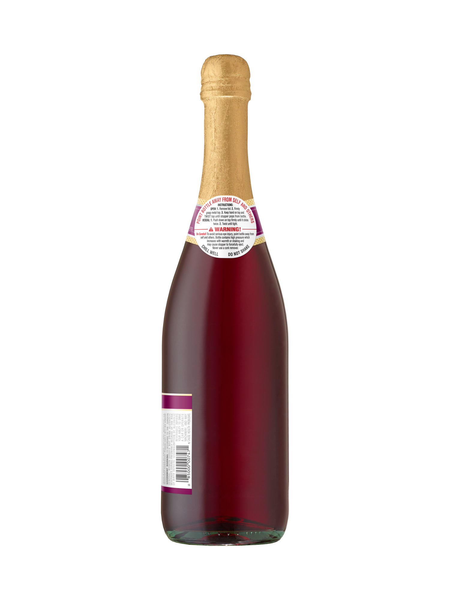 NV ANDRE COLD DUCK 750ML