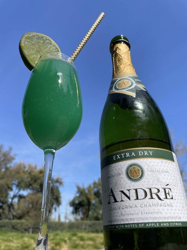 Lucky Green Mimosa