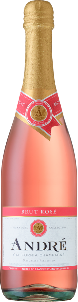 Andr&eacute; Brut Ros&eacute;