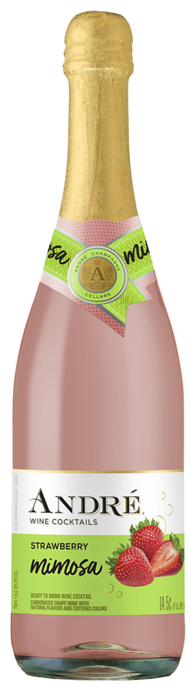  Andr&eacute; Strawberry Mimosa