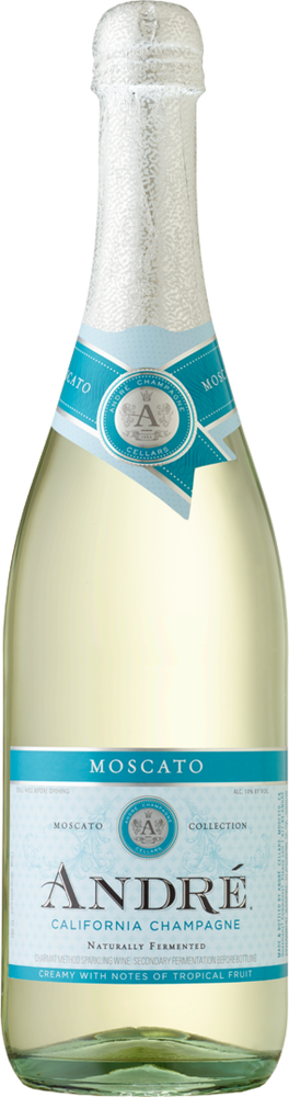 Andr&eacute; Moscato